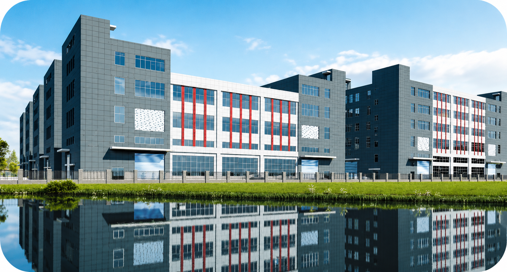 Jiangsu Adeline Technology manufacturing facility in Wuxi, Jiangsu, China