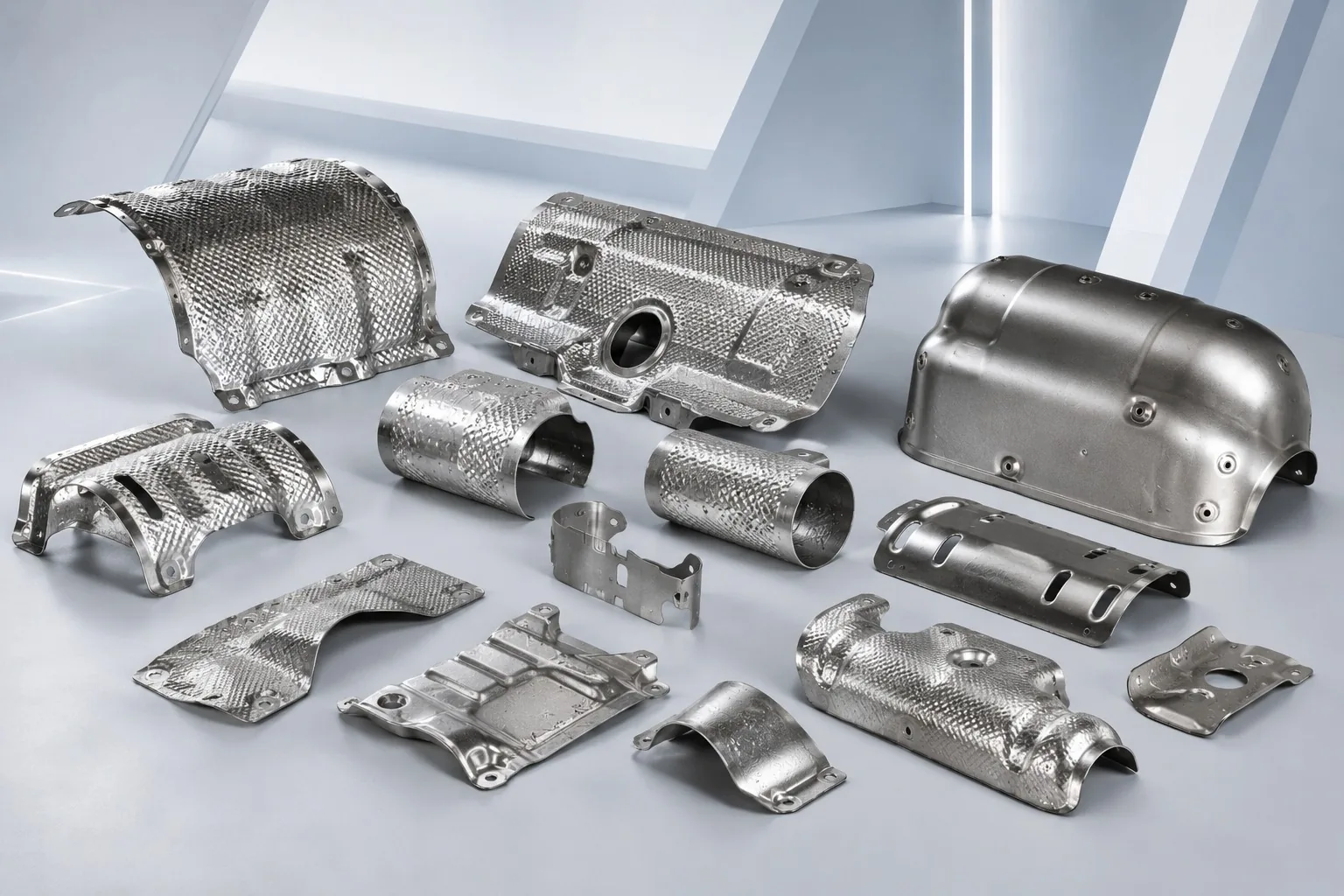 Automotive Heat Shield
