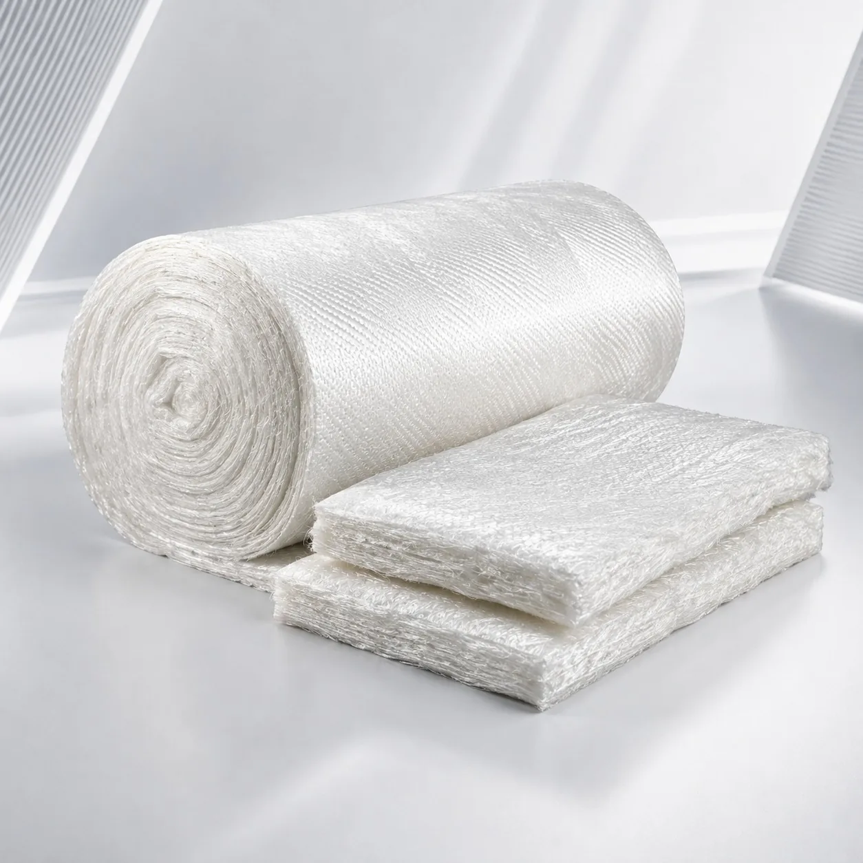 High Silica Fabric